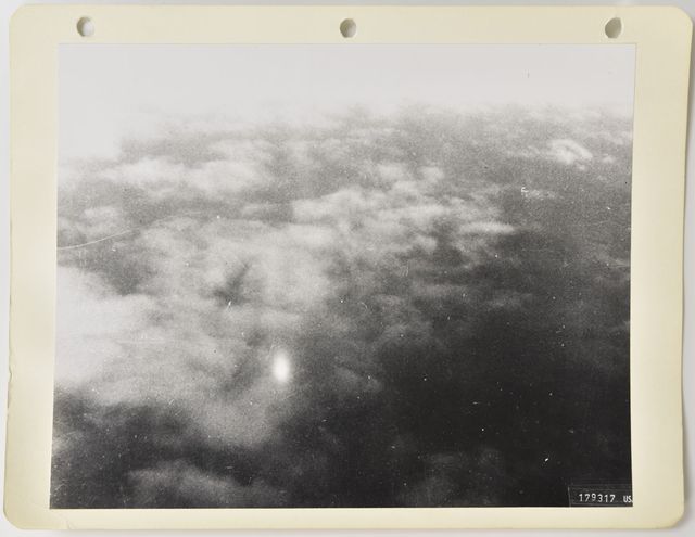 Gulfstream Aircraft Photo, Project Blue Book File, Undated (Project Blue Book–era, 1954–1980)