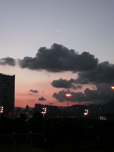 Taikoo Shing, Hong Kong, June 15, 2008