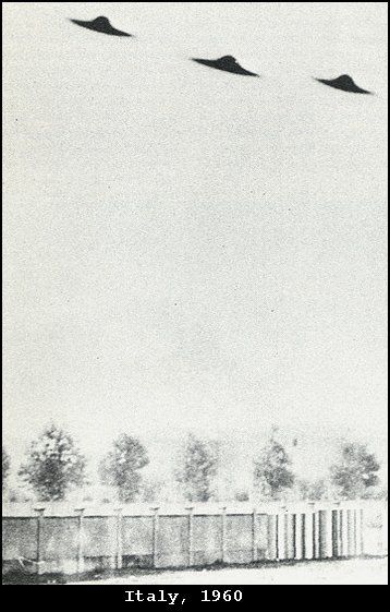 Italy, September 1960