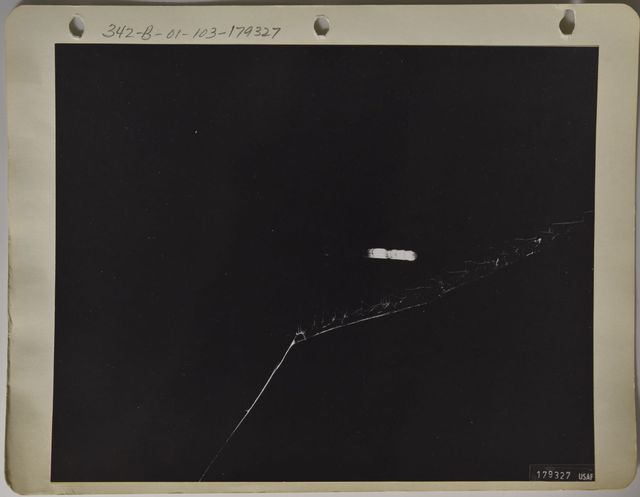 Lakeville, Connecticut Polaroid, Undated (Project Blue Book–era, 1954–1980)