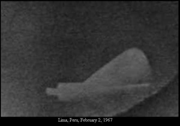 Lima, Peru, February 2, 1967