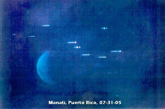 Manatí, Puerto Rico, July 31, 2005