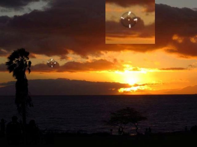 Maui, Hawaii, July 18, 2012