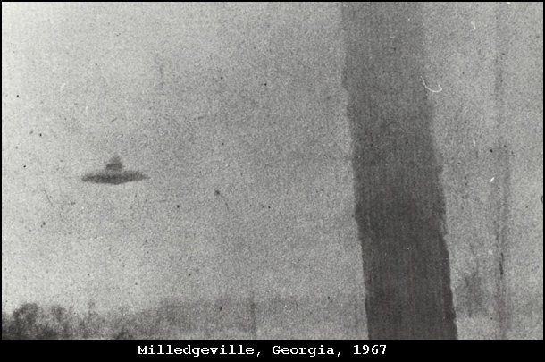 Milledgeville, Georgia, 1967