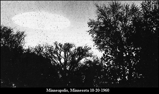 Minneapolis, Minnesota, October 20, 1960