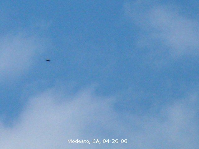 Modesto, California, April 26, 2006