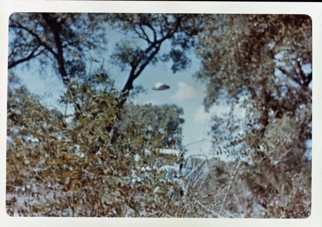 "Flying Saucer" (Plate 109), June 4, 1964