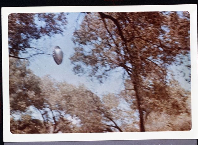 "Flying Saucer" (Plate 111), June 4, 1964