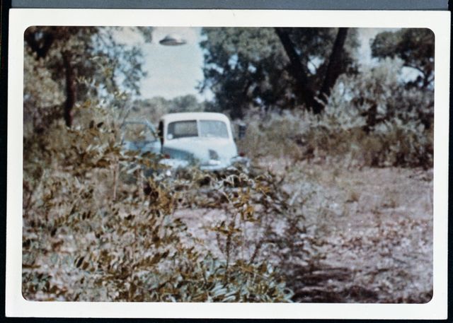 "Flying Saucer" (Plate 113), June 4, 1964