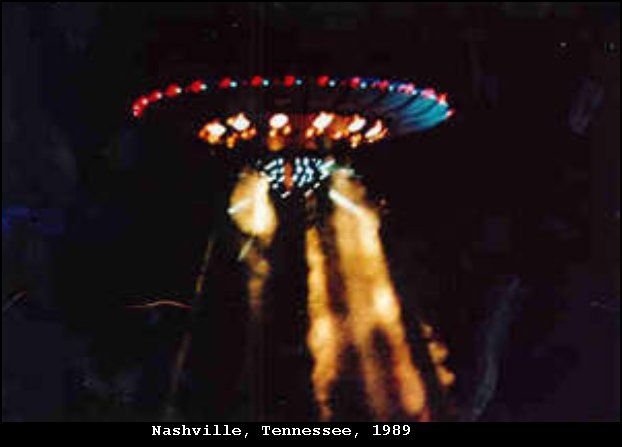 Nashville, Tennessee (1 of 4), September 27, 1989