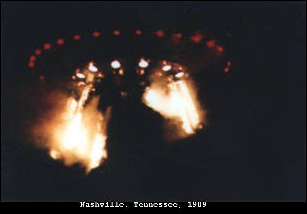 Nashville, Tennessee (2 of 4), September 27, 1989