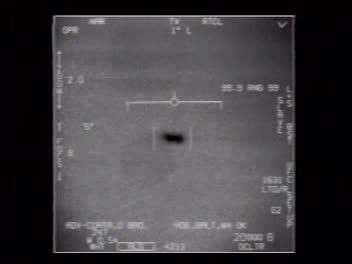 FLIR1, USS Nimitz Encounter, November 14, 2004