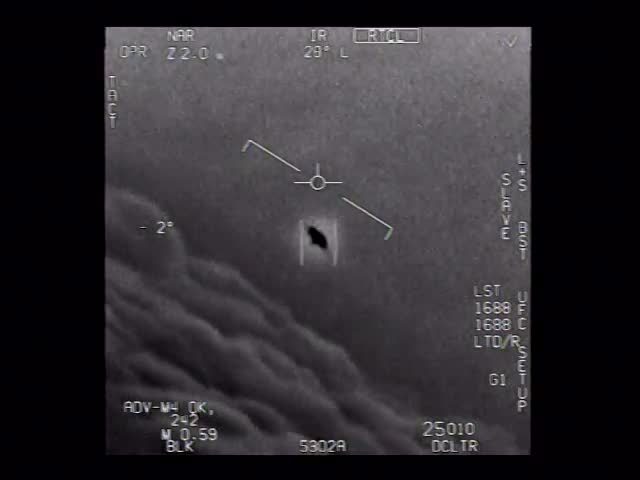 GIMBAL, USS Theodore Roosevelt Encounters, 2015