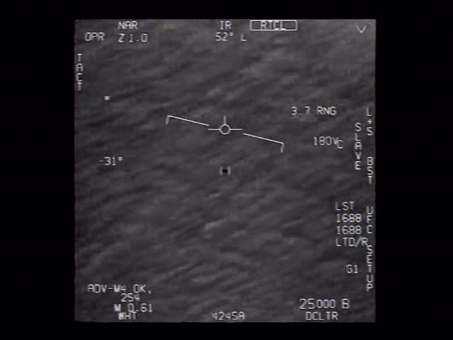GOFAST, USS Theodore Roosevelt Encounters, January 2015