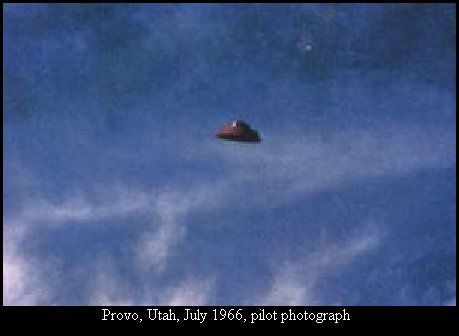 Near Provo, Utah, July 1966