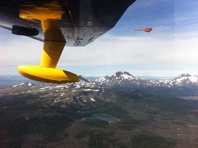 Near Sisters, Oregon, 2012