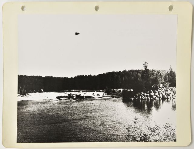 Pinawa, Manitoba, Undated (Project Blue Book–era, 1954–1980)