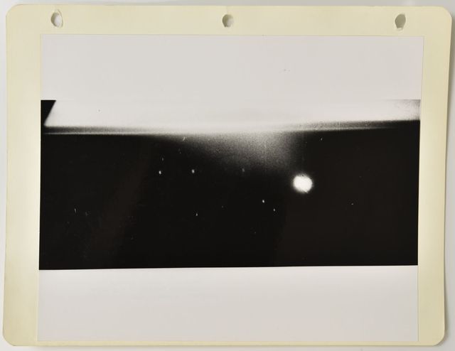 Airglow &amp; Zodiacal Light from Orbit, Undated (Project Blue Book–era, 1954–1980)