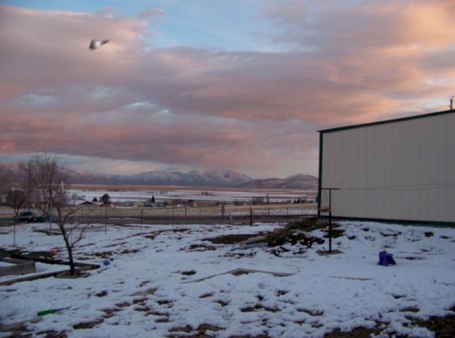 Thatcher, Utah, February 6, 2011