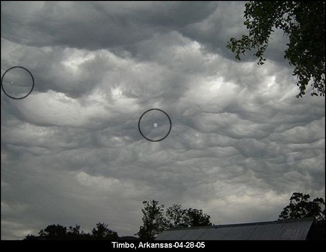 Timbo, Arkansas, April 28, 2005
