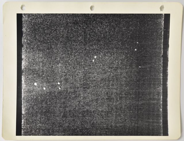 Tremonton, Utah Film Frame, Undated (Project Blue Book–era, 1954–1980)