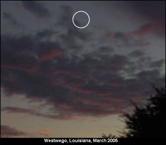 Westwego, Louisiana, March 4, 2005