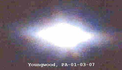 Youngwood, Pennsylvania, January 3, 2007