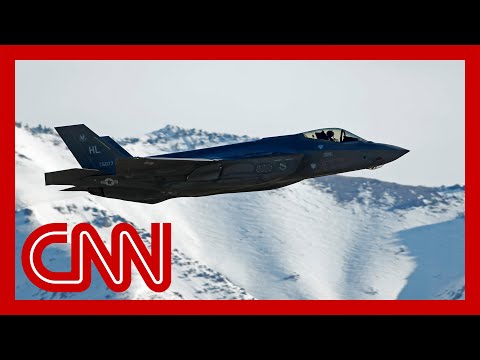 Hear what pilots said about mysterious object shot down near Alaska - CNN