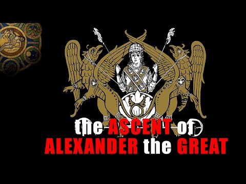 The Ascent of Alexander The Great — Jonathan Pageau