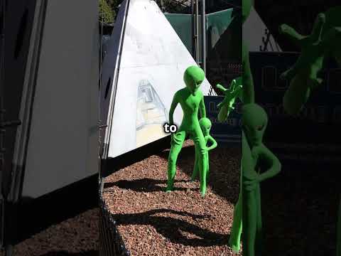 Wycliffe Well - UFO Capital Of Australia Now Abandoned