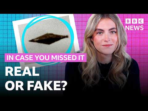 The Calvine UFO: The World's Best Photograph Found