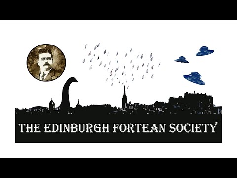 Edinburgh Fortean Society: Weird World of Charles Fort