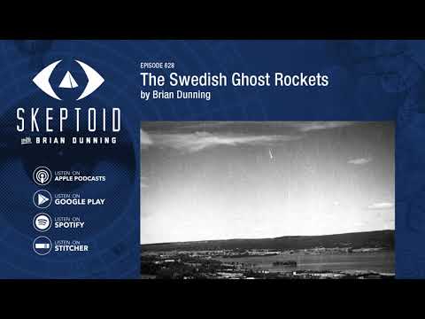 The Swedish Ghost Rockets