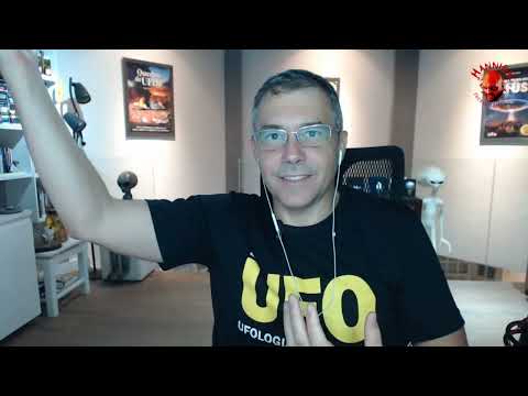 Brazil UFO Expert on 1977 Colares UFO Attacks on Humans