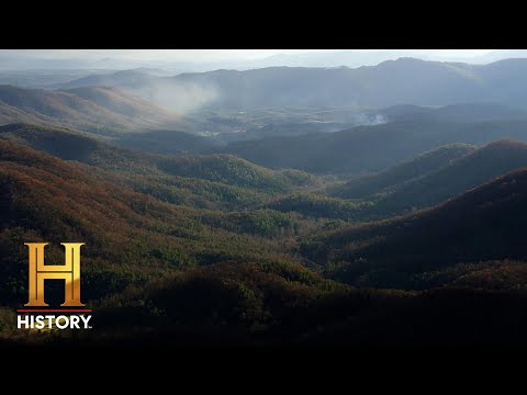 The Proof Is Out There: Brown Mountain Lights CONFOUND Astronomers - HISTORY
