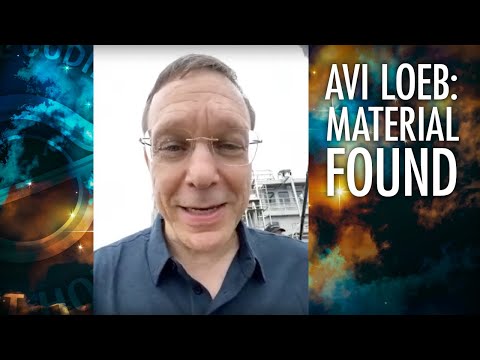 The Hunt for the Interstellar Meteor: Avi Loeb on Location
