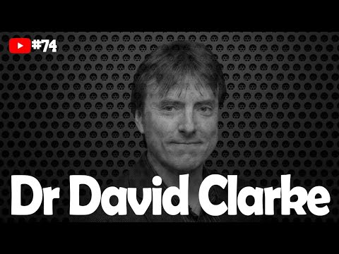 #74 Dr. David Clarke - Lakenheath UFO 1956 (Never before heard interview clips with RAF Personnel)