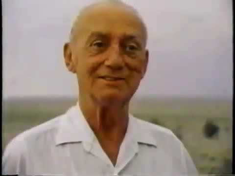 Video thumbnail: Jesse Marcel Sr. — Roswell Interview (1980)