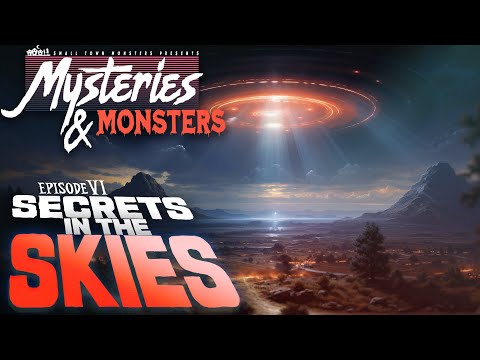Secrets in the Skies - The George Adamski Story Part 2