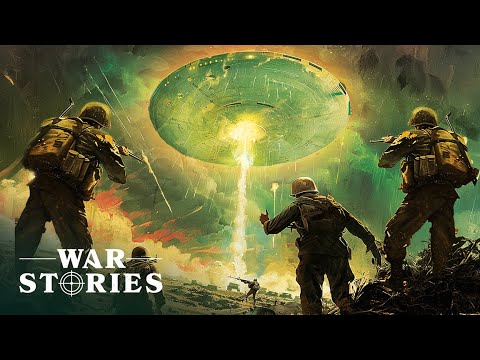 Foo Fighter Phenomena: The Mysterious WW2 UFOs Sighting