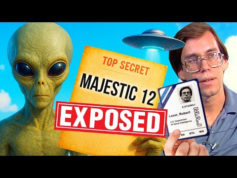 Majestic 12 EXPOSED: The Story Behind the Hoaxed UFO Documents