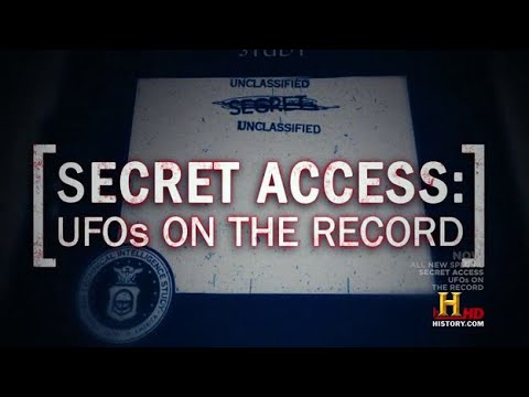 Secret Access: UFOs on the Record (2011)