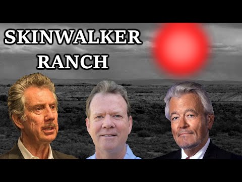 Skinwalker Ranch - The Full Story - Fire of Learning