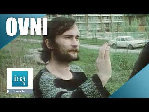 &ldquo;Franck a &eacute;t&eacute; enlev&eacute; par des extra-terrestres &agrave; Cergy-Pontoise&rdquo; &mdash; Archive INA