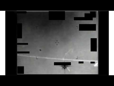 DOW-UAP-PR038, Unresolved UAP Report, Middle East, 2013 (UFO)
