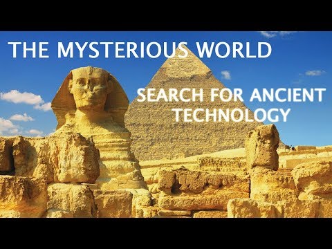 Arthur C. Clarke's Mysterious World: Search For Ancient Technology, featuring an interview with Erich von Daniken