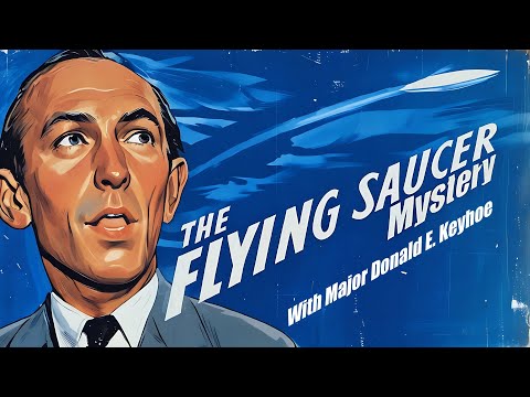 UFO Documentary: The Flying Saucer Mystery (1950)