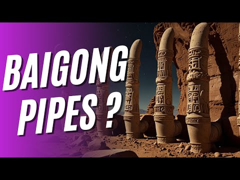 What are the Baigong Pipes? || A Chinese Mystery