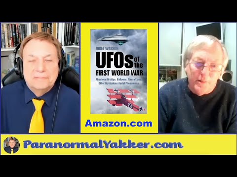UFOs of the First World War