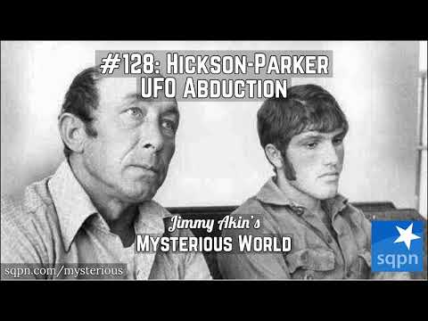 Calvin Parker, Charles Hickson UFO Abduction (Pascagoula 1973)